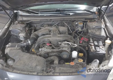 2015 Subaru Outback 2.5I Premium from USA, damaged, VIN 4S4BSAEC6F3215543